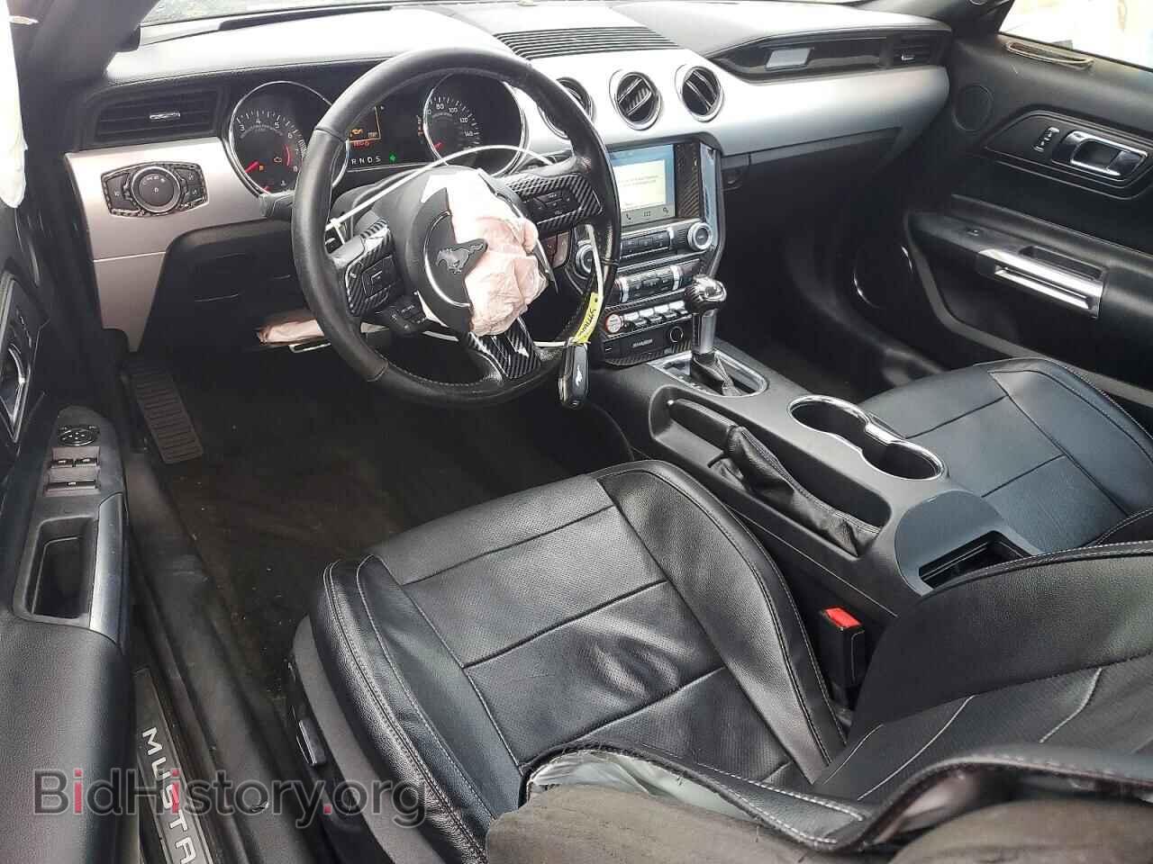 2017 FORD ALL Models - VIN: 1FATP8UHXH5295362 - Фото 8
