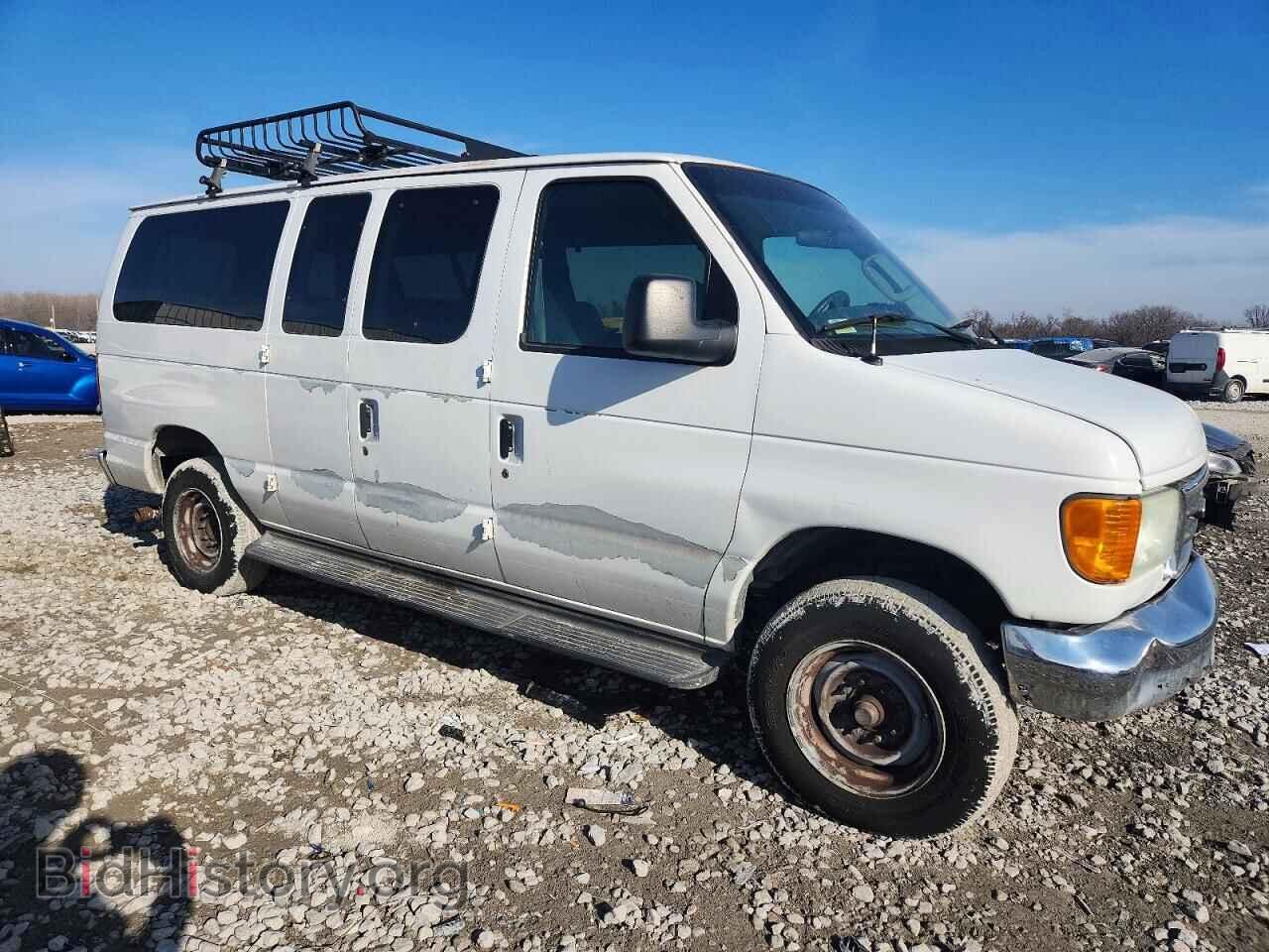 2006 FORD ALL Models - VIN: 1FBNE31L16DA20331 - Фото 4