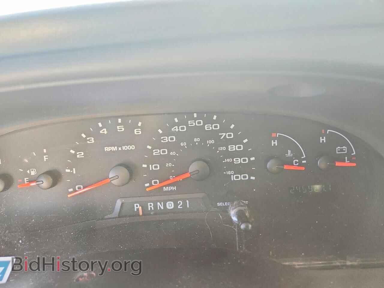 2006 FORD ALL Models - VIN: 1FBNE31L16DA20331 - Фото 9