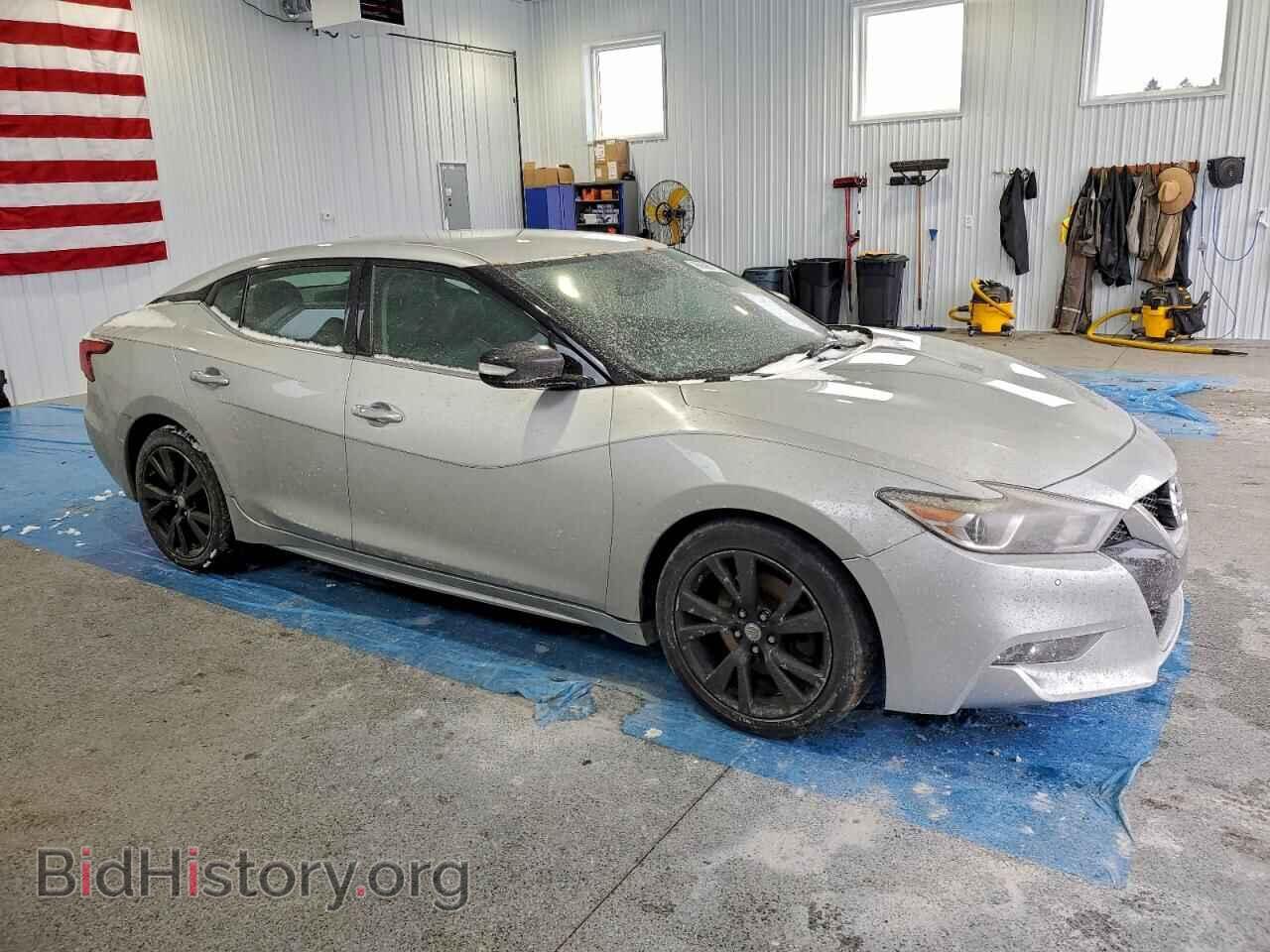 2017 NISSAN MAXIMA - VIN: 1N4AA6AP5HC400751 - Фото 4