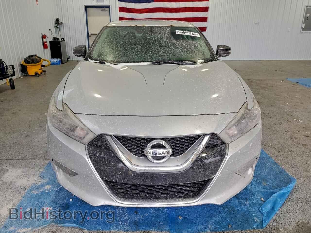 2017 NISSAN MAXIMA - VIN: 1N4AA6AP5HC400751 - Фото 5