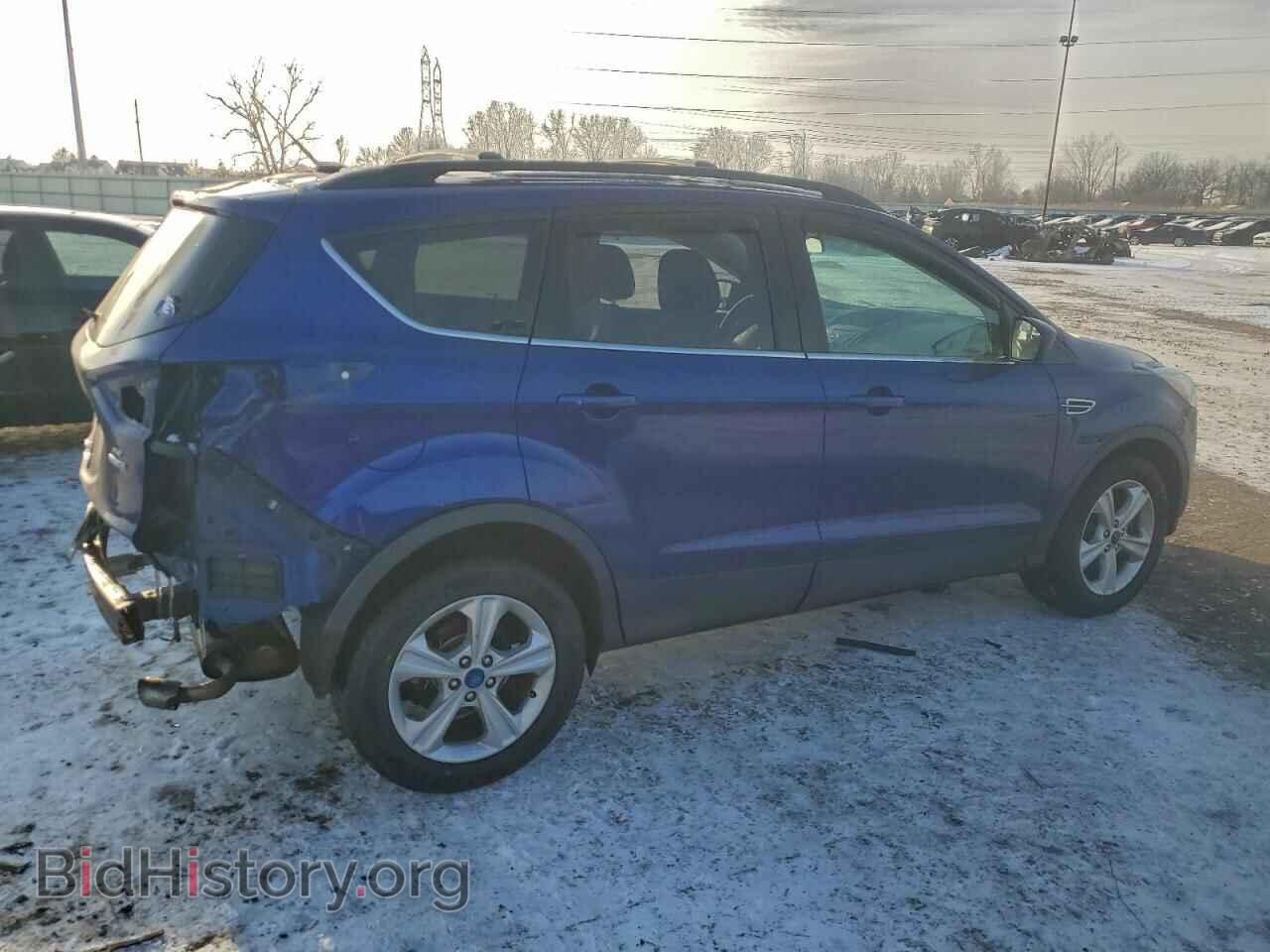 2015 FORD ESCAPE - VIN: 1FMCU9GX1FUA75845 - Фото 3