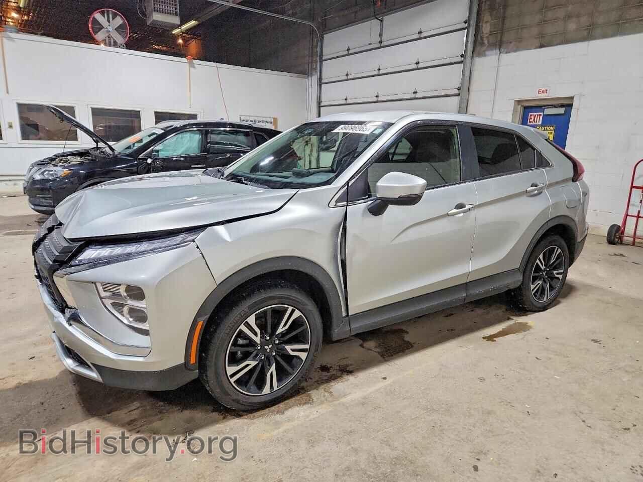 Photo JA4ATWAA9RZ042742 - MITSUBISHI ECLIPSE 2024