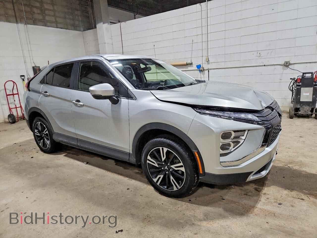 2024 MITSUBISHI ECLIPSE - VIN: JA4ATWAA9RZ042742 - Photo 4