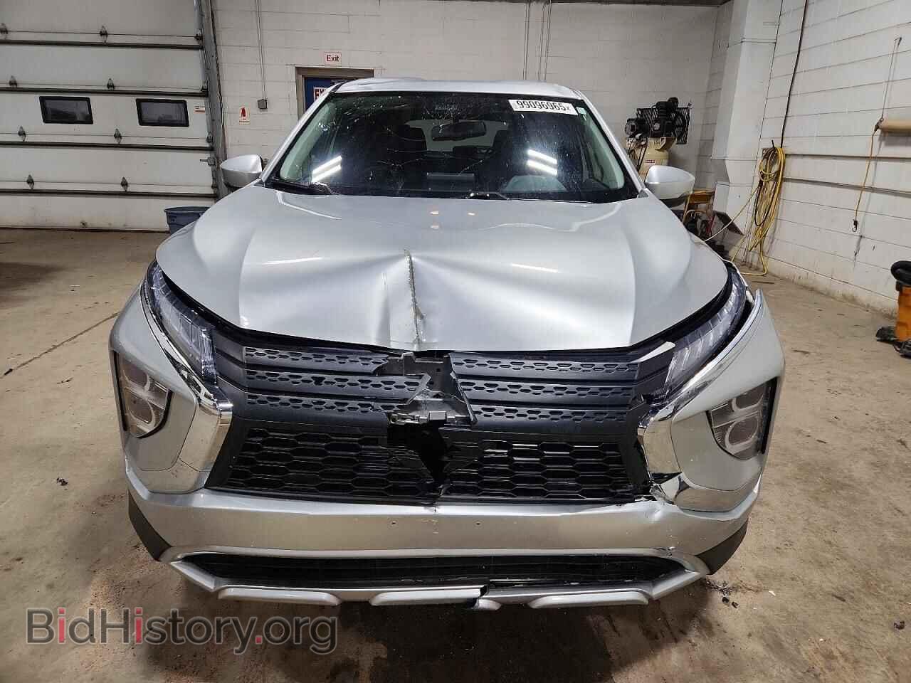 2024 MITSUBISHI ECLIPSE - VIN: JA4ATWAA9RZ042742 - Photo 5