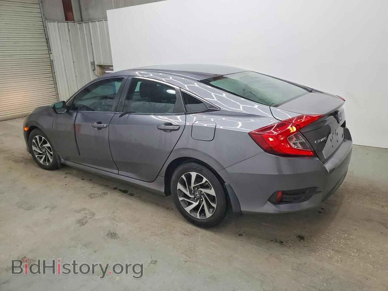 2016 HONDA CIVIC - VIN: 19XFC2F72GE085958 - Фото 2