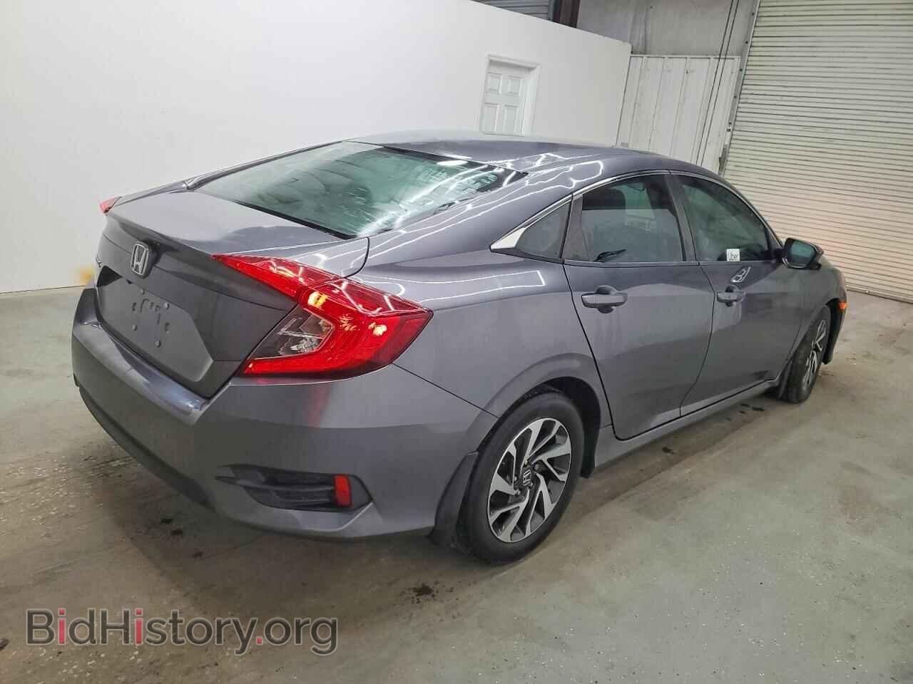 2016 HONDA CIVIC - VIN: 19XFC2F72GE085958 - Фото 3