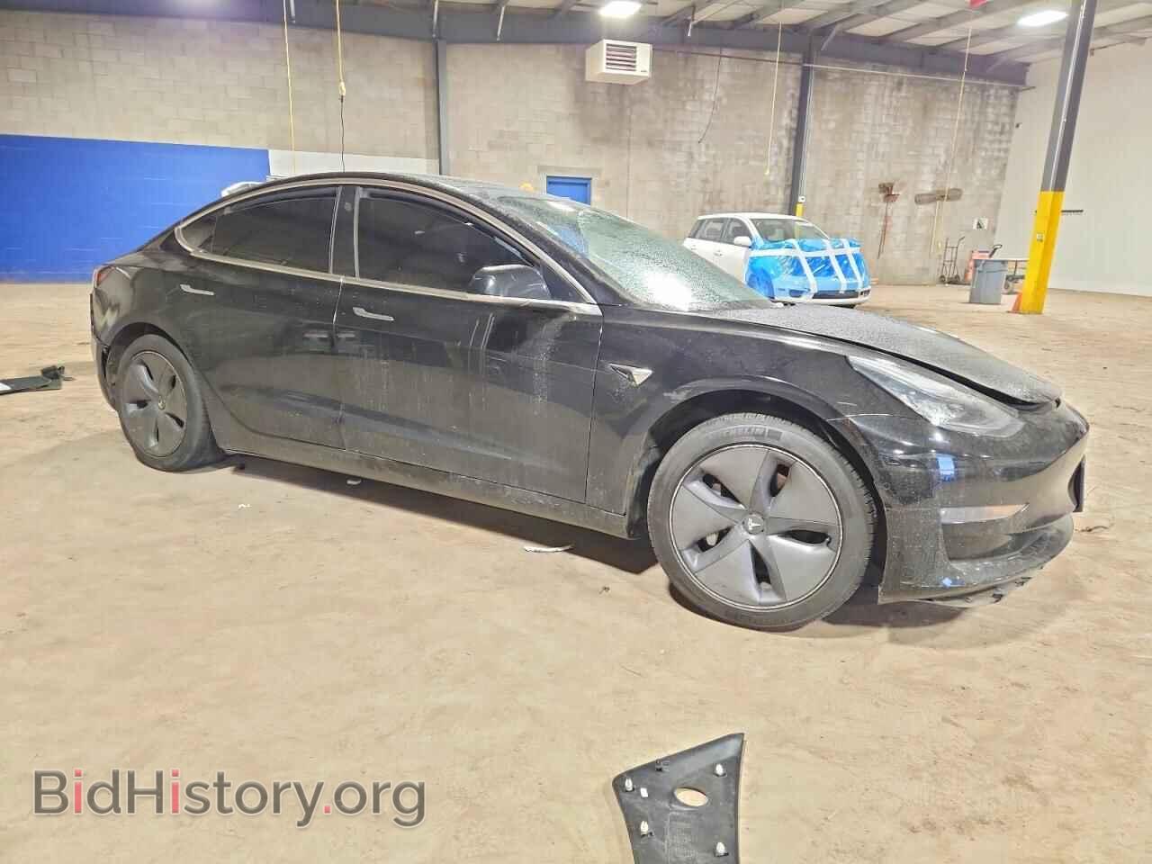 2019 TESLA MODEL 3 - VIN: 5YJ3E1EA5KF396033 - Photo 4