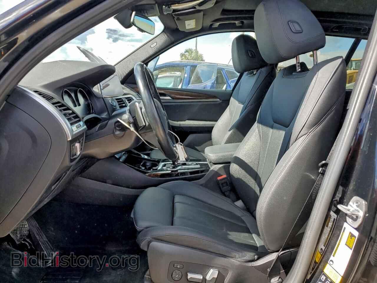 2021 BMW X3 - VIN: 5UXTY5C05M9G31389 - Фото 7