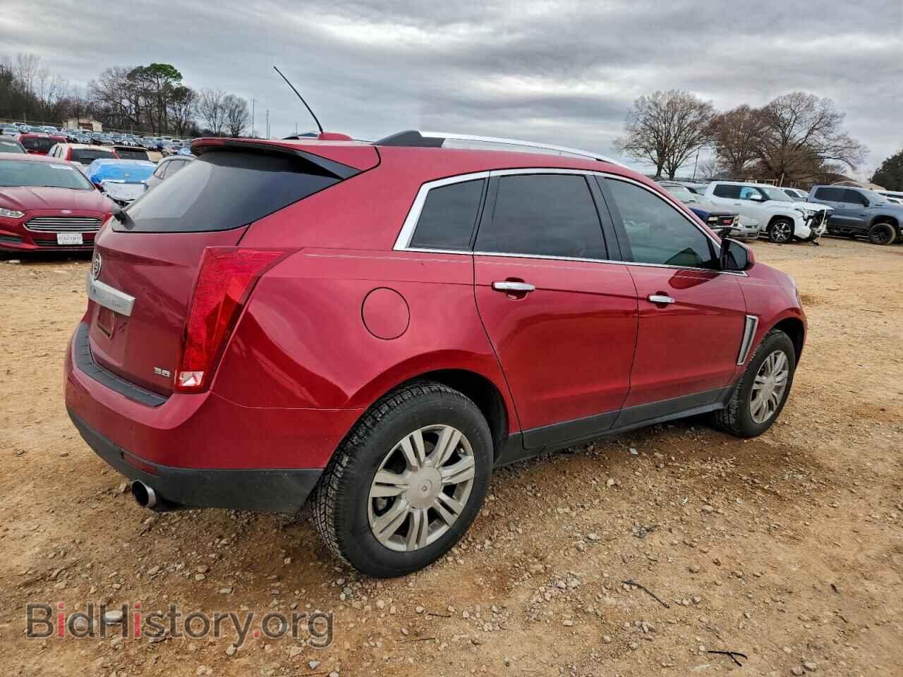 2016 CADILLAC SRX - VIN: 3GYFNBE31GS548869 - Фото 3