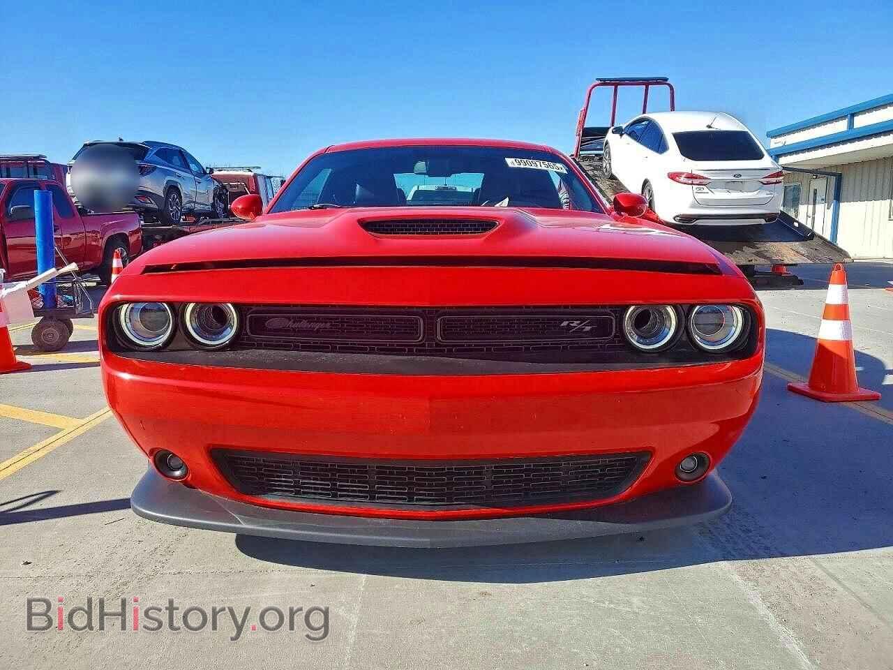 2021 DODGE CHALLENGER - VIN: 2C3CDZBT2MH583626 - Фото 5