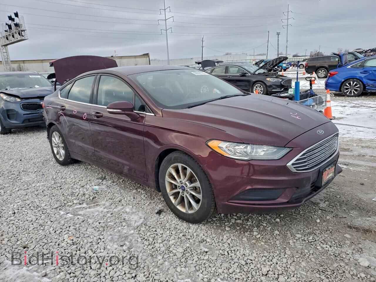 2017 FORD FUSION - VIN: 3FA6P0H78HR220057 - Фото 4