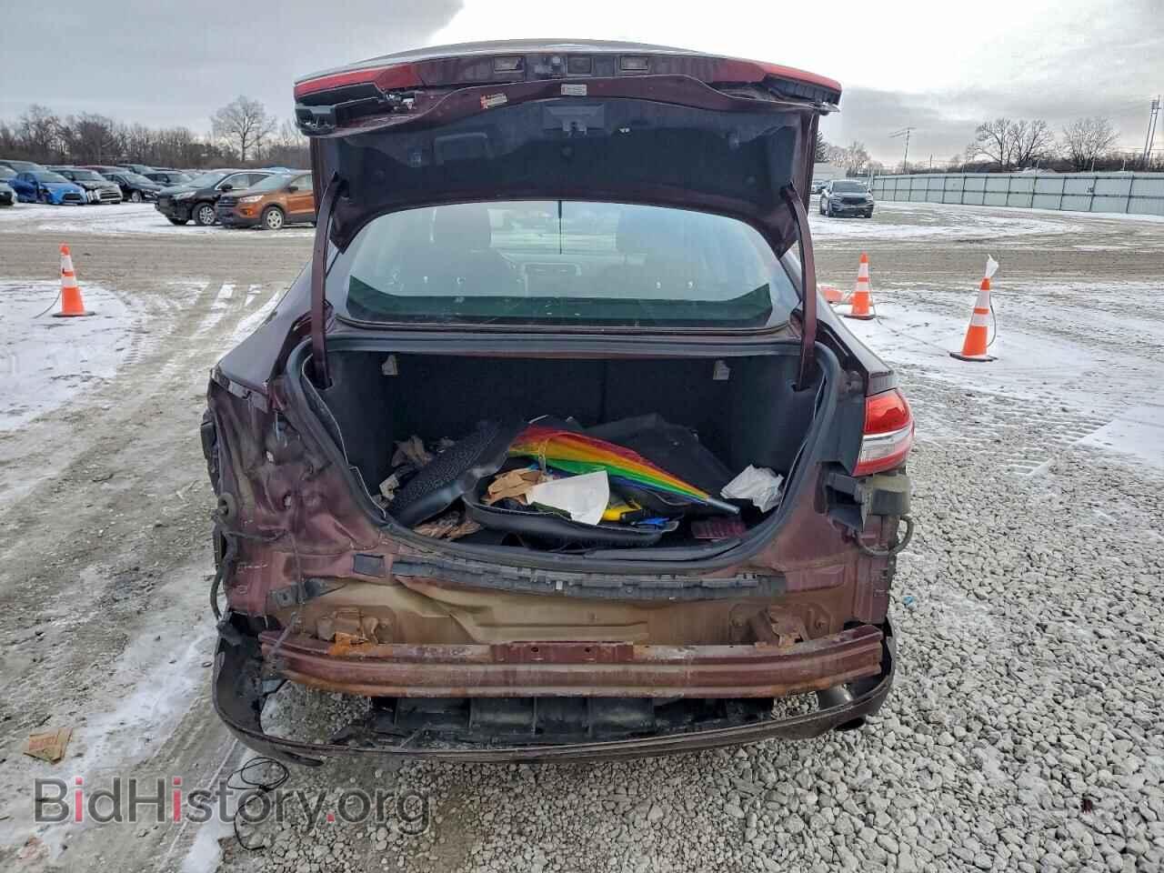 2017 FORD FUSION - VIN: 3FA6P0H78HR220057 - Фото 6