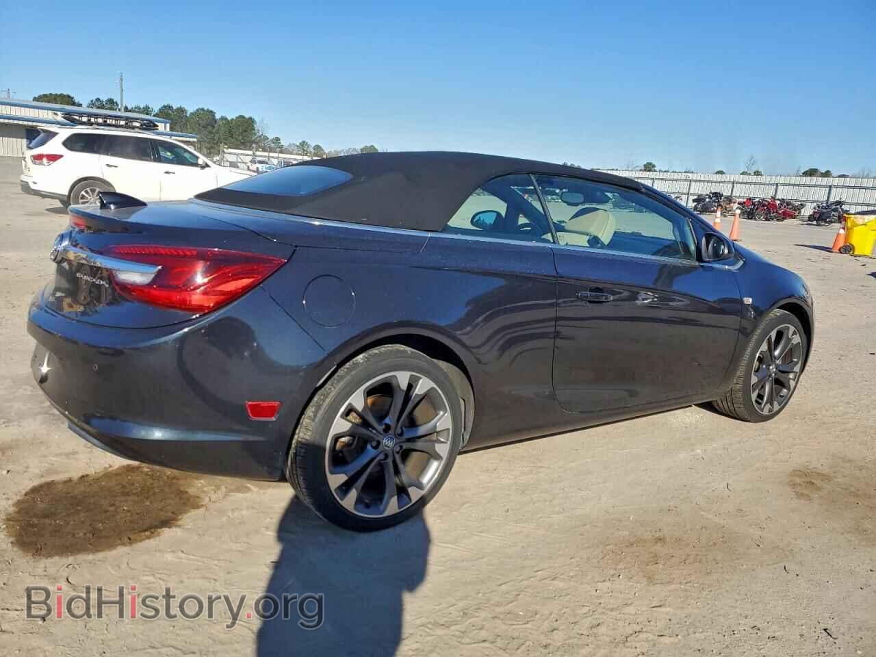 2016 BUICK CASCADA - VIN: W04WT3N53GG025090 - Фото 3