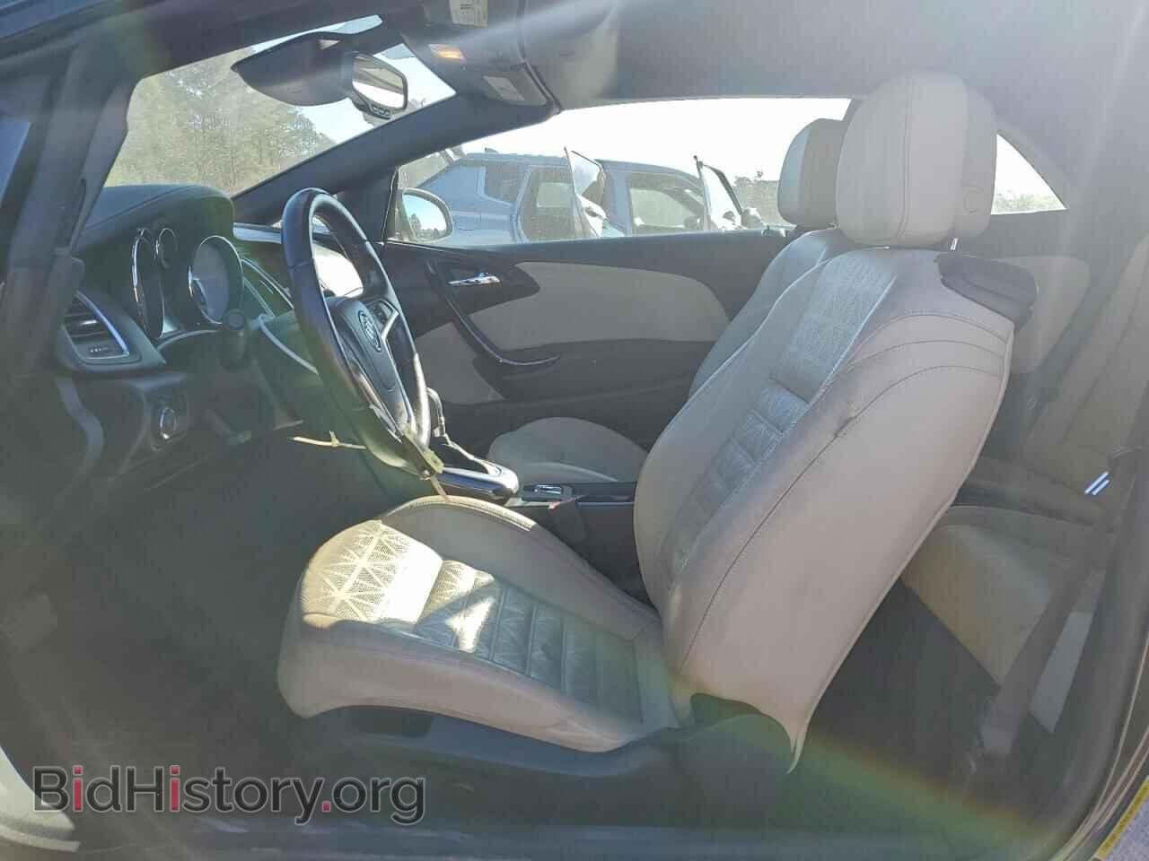 2016 BUICK CASCADA - VIN: W04WT3N53GG025090 - Фото 7