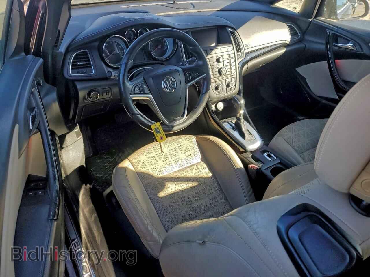 2016 BUICK CASCADA - VIN: W04WT3N53GG025090 - Фото 8