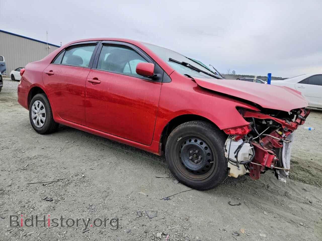 2011 TOYOTA COROLLA - VIN: 2T1BU4EE3BC719602 - Фото 4