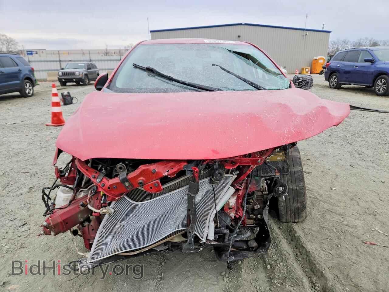 2011 TOYOTA COROLLA - VIN: 2T1BU4EE3BC719602 - Фото 5