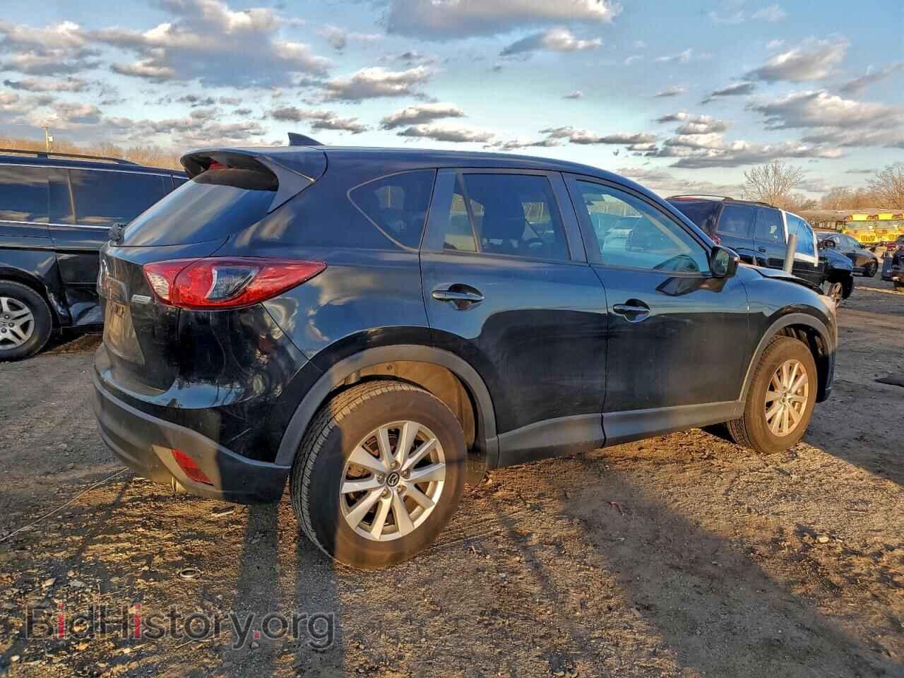2016 MAZDA CX-5 - VIN: JM3KE4CY7G0786755 - Фото 3