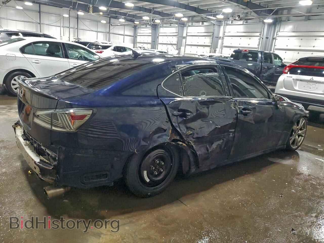 2009 LEXUS IS - VIN: JTHBK262995088021 - Photo 3