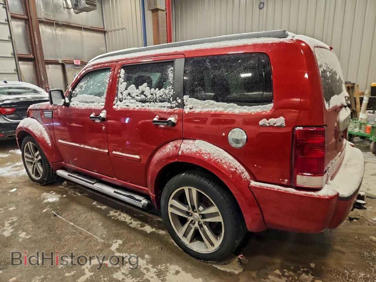 2011 DODGE NITRO - VIN: 1D4PU7GX5BW532717 - Фото 2