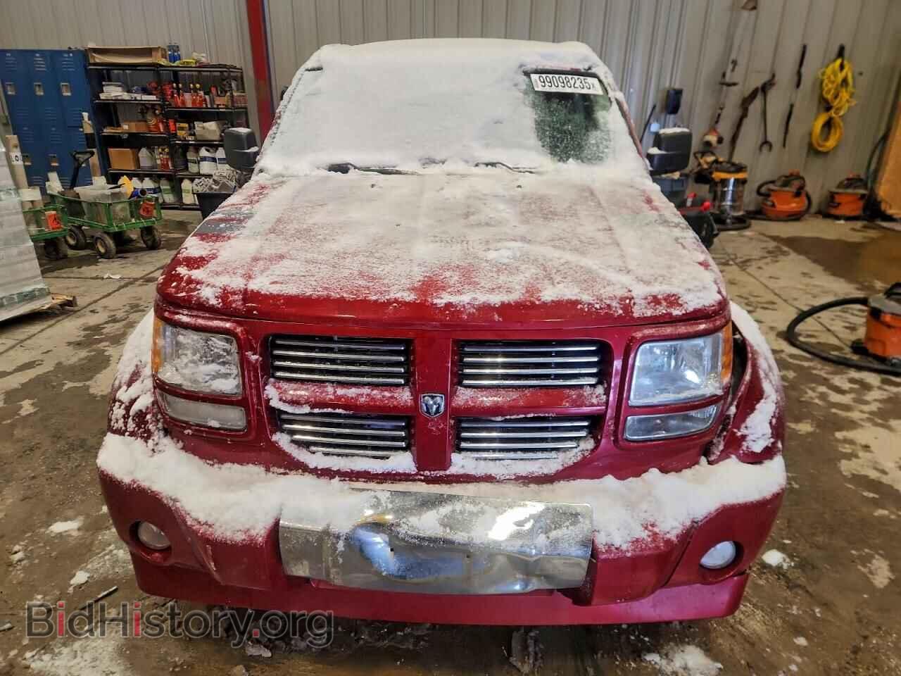 2011 DODGE NITRO - VIN: 1D4PU7GX5BW532717 - Фото 5