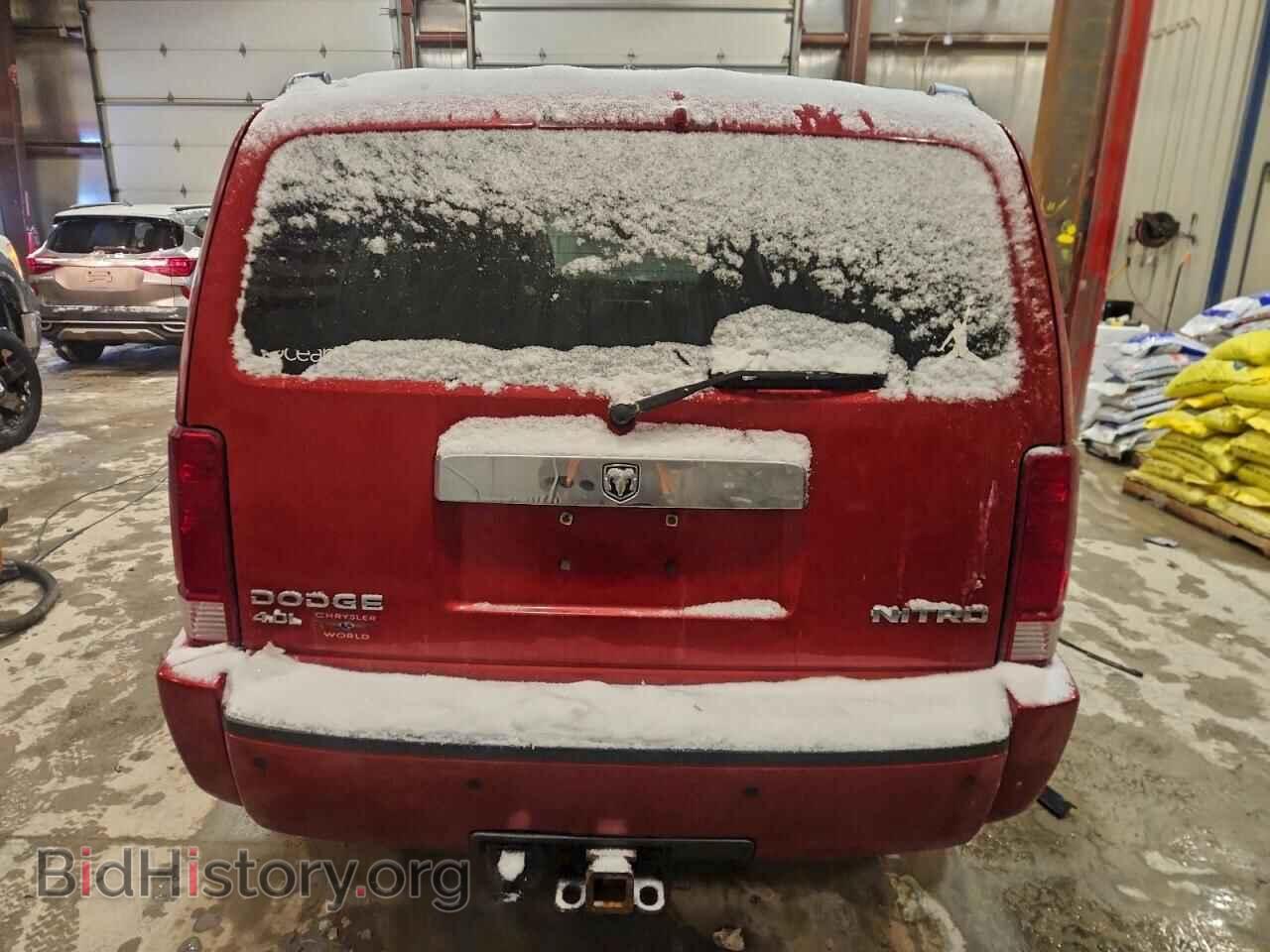 2011 DODGE NITRO - VIN: 1D4PU7GX5BW532717 - Фото 6