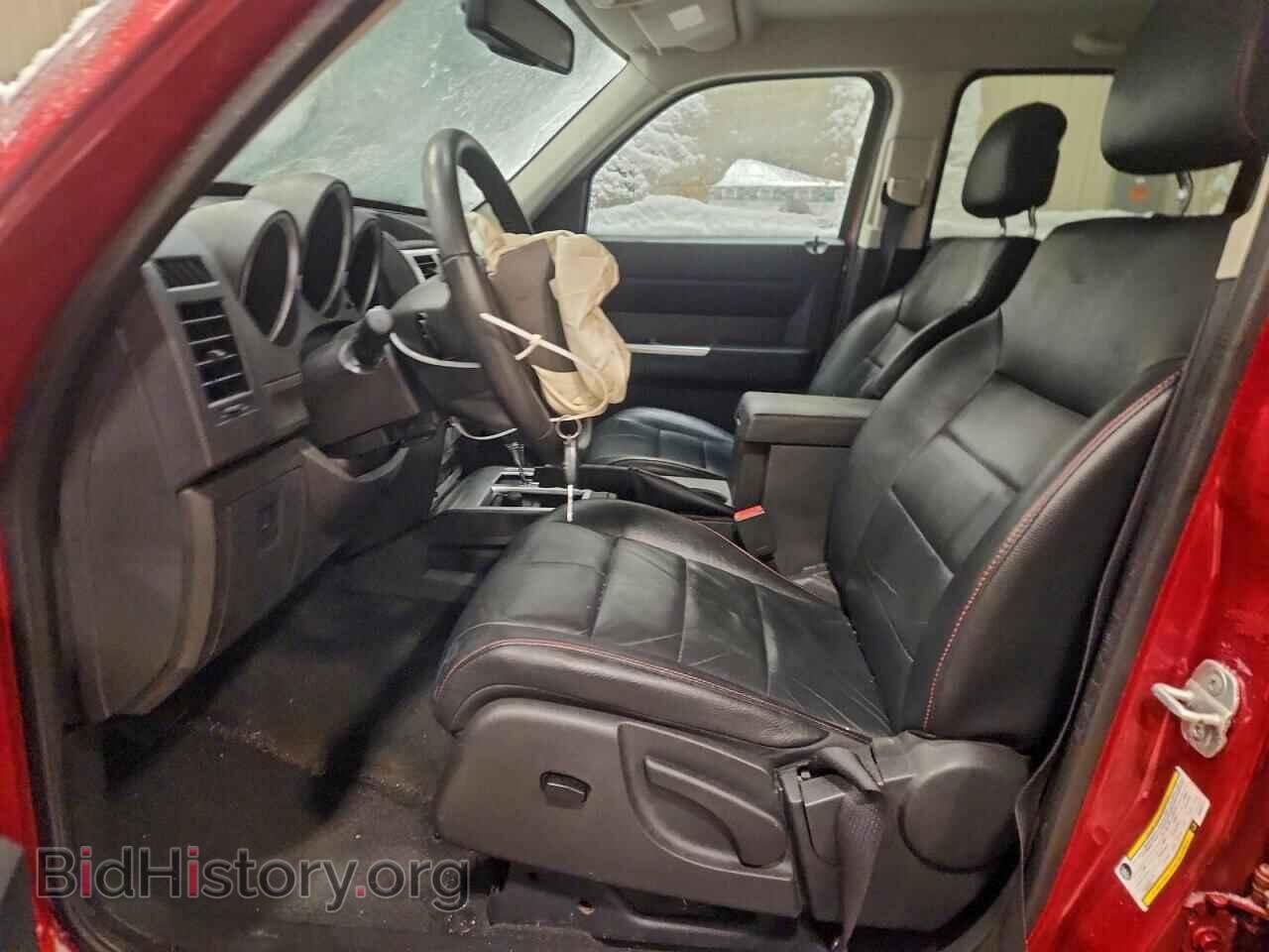 2011 DODGE NITRO - VIN: 1D4PU7GX5BW532717 - Фото 7