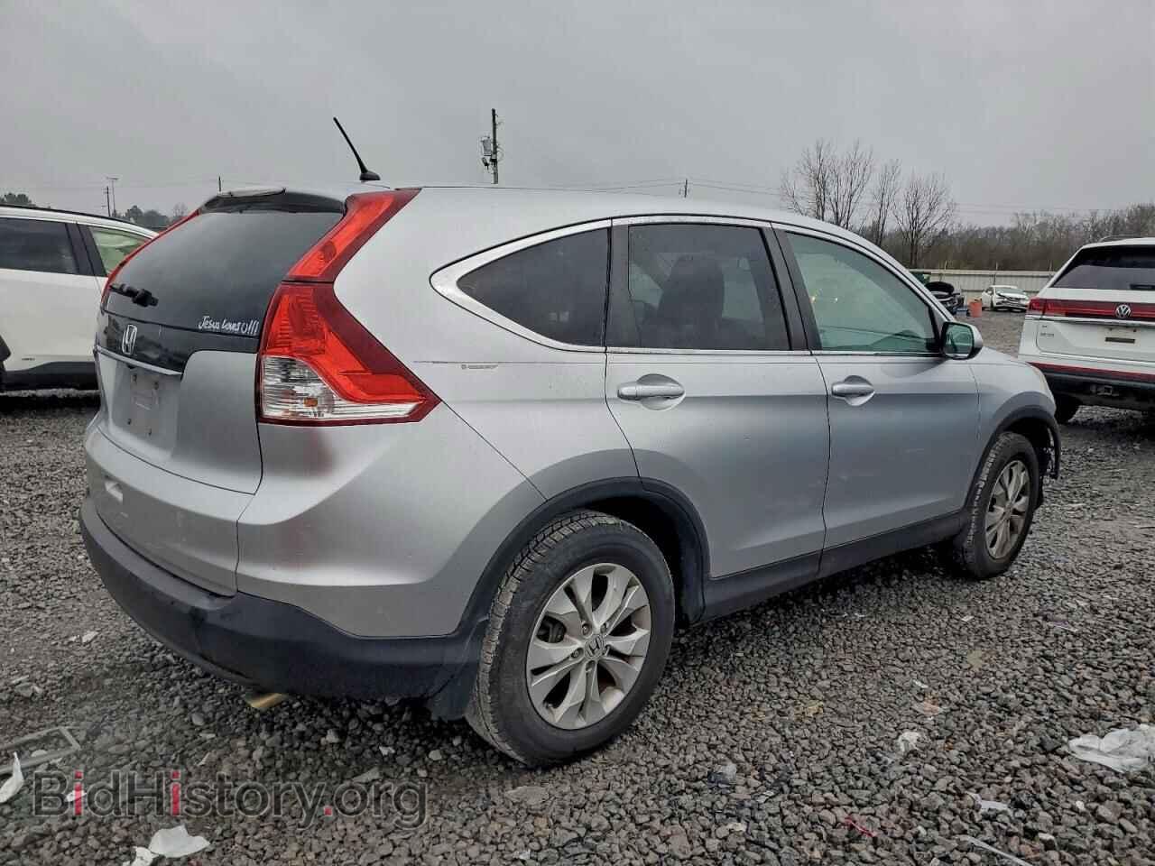 2012 HONDA CRV - VIN: 2HKRM3H53CH500609 - Фото 3