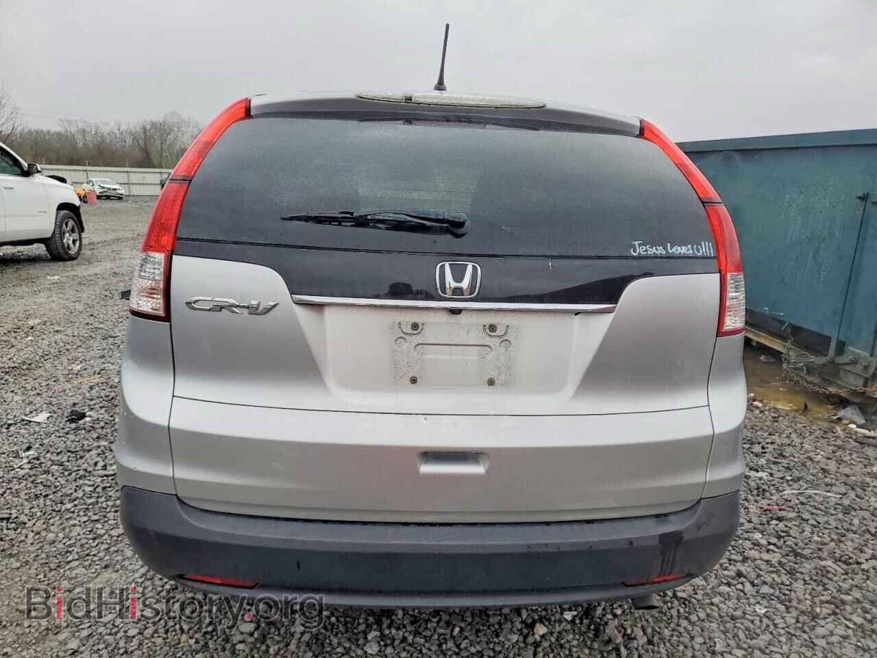 2012 HONDA CRV - VIN: 2HKRM3H53CH500609 - Фото 6