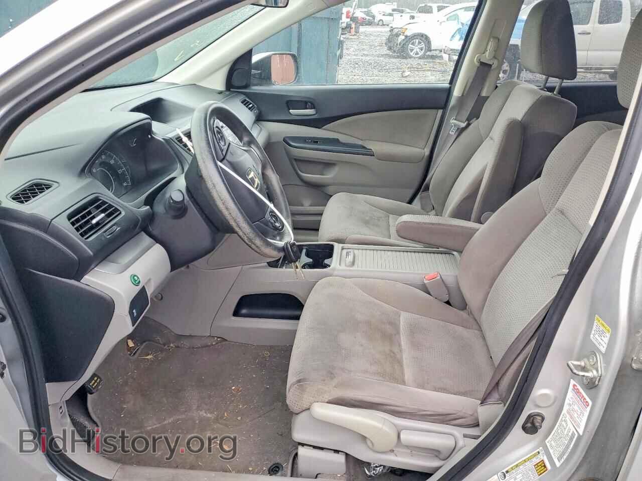 2012 HONDA CRV - VIN: 2HKRM3H53CH500609 - Фото 7