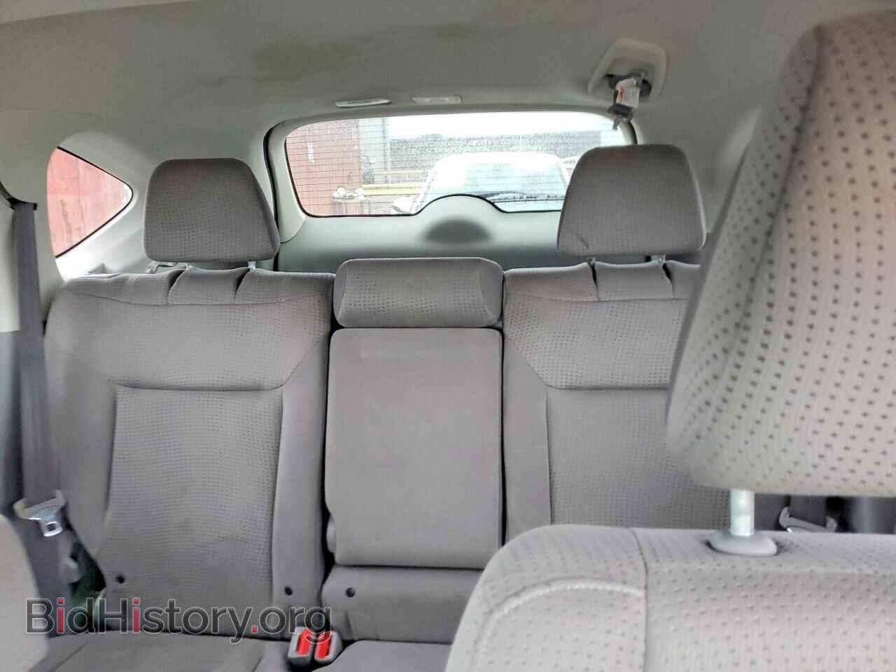 2012 HONDA CRV - VIN: 2HKRM3H53CH500609 - Фото 10