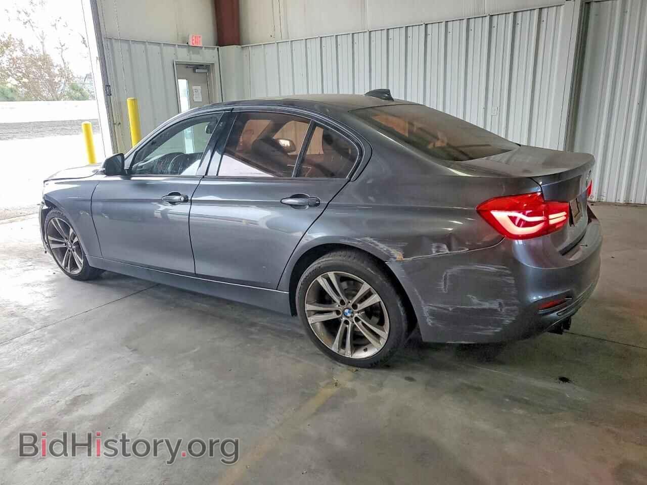 2016 BMW 3 SERIES - VIN: WBA8E9G51GNU28082 - Фото 2