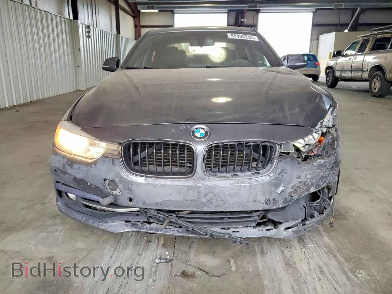 2016 BMW 3 SERIES - VIN: WBA8E9G51GNU28082 - Фото 5