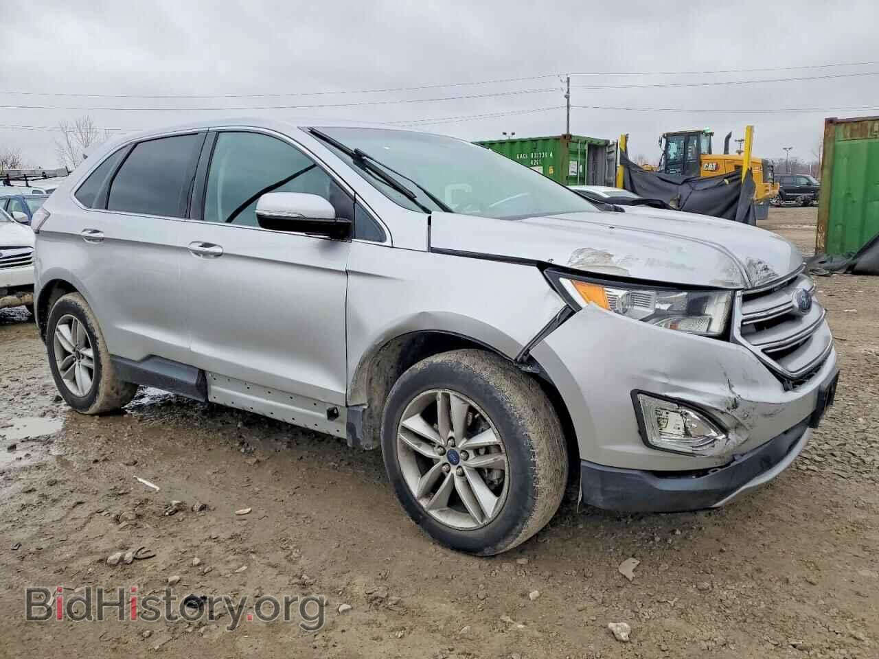 2017 FORD EDGE - VIN: 2FMPK3J95HBC66398 - Photo 4