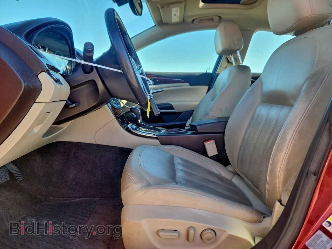 2014 BUICK REGAL - VIN: 2G4GN5EX7E9263727 - Фото 7