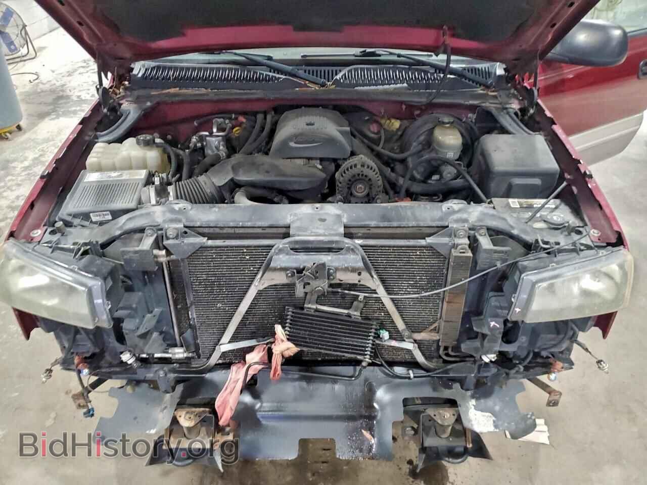 2005 CHEVROLET ALL Models - VIN: 1GCEC19T45Z159171 - Фото 11