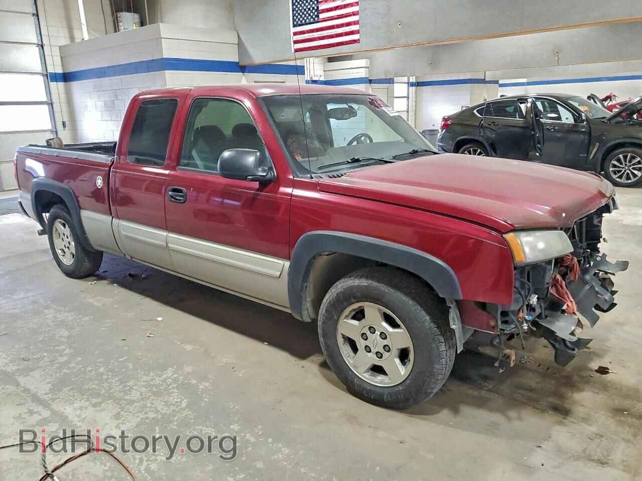 2005 CHEVROLET ALL Models - VIN: 1GCEC19T45Z159171 - Фото 4