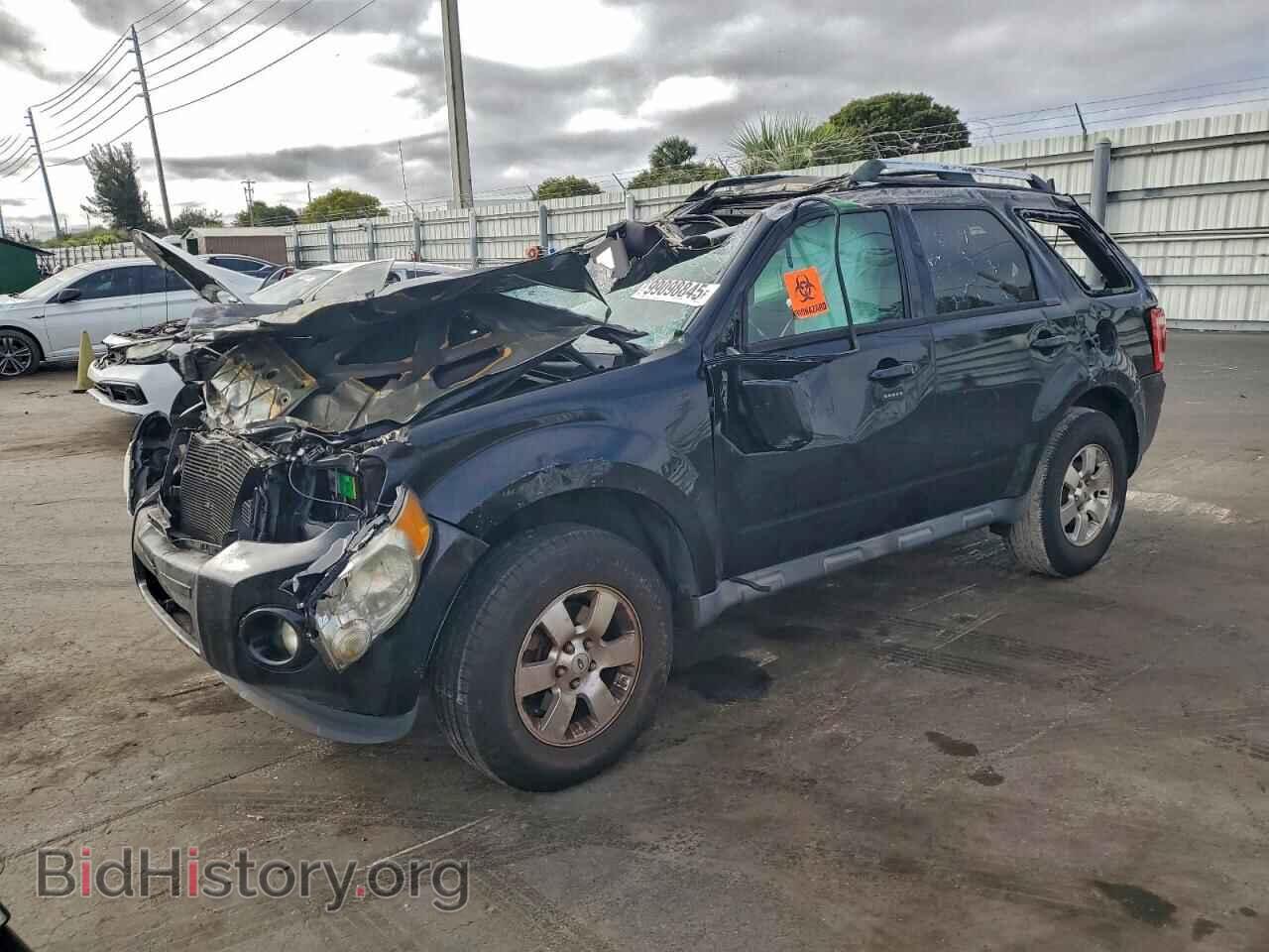 Photo 1FMCU0E7XCKC29331 - FORD ESCAPE 2012