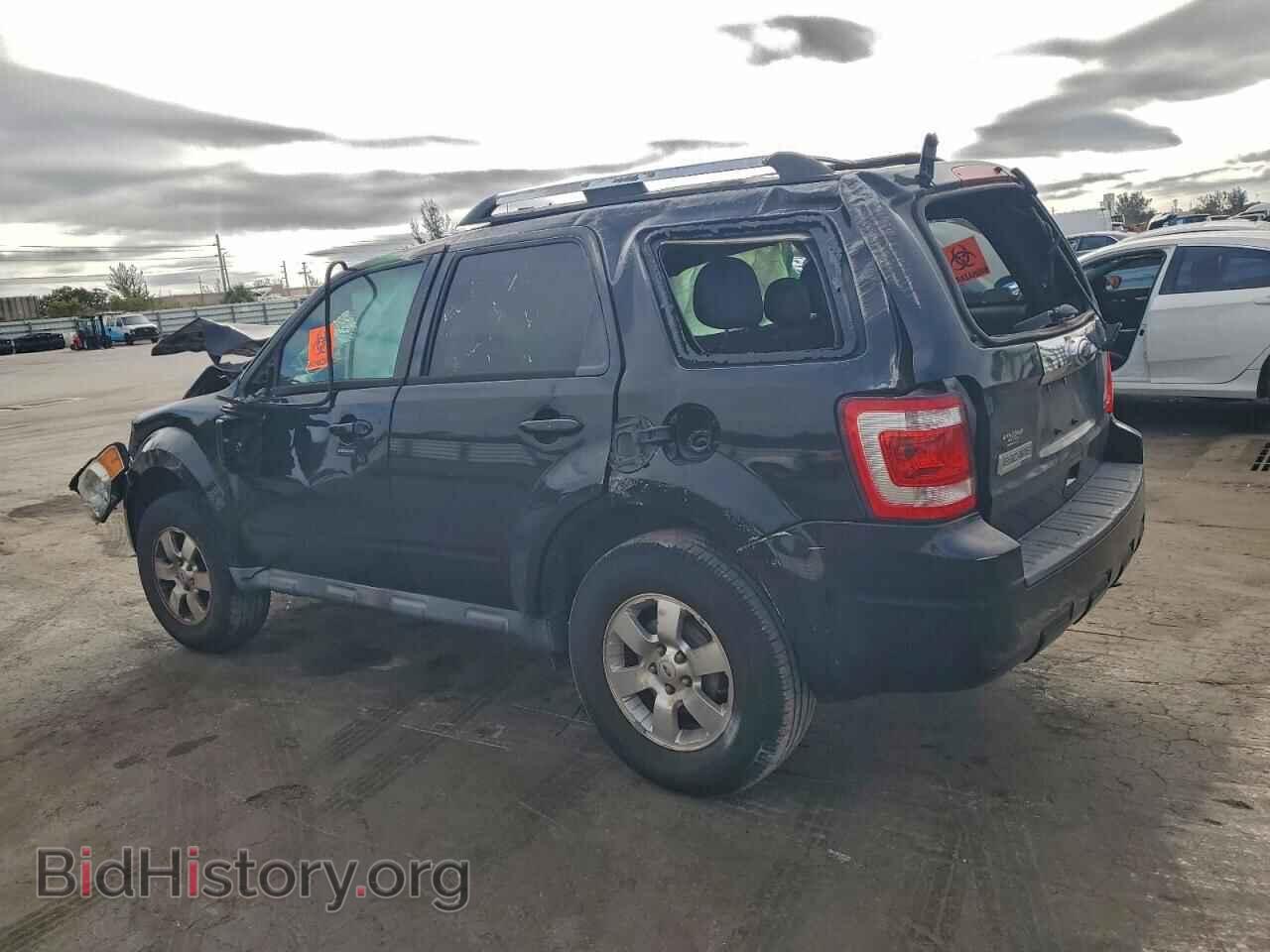 2012 FORD ESCAPE - VIN: 1FMCU0E7XCKC29331 - Фото 2