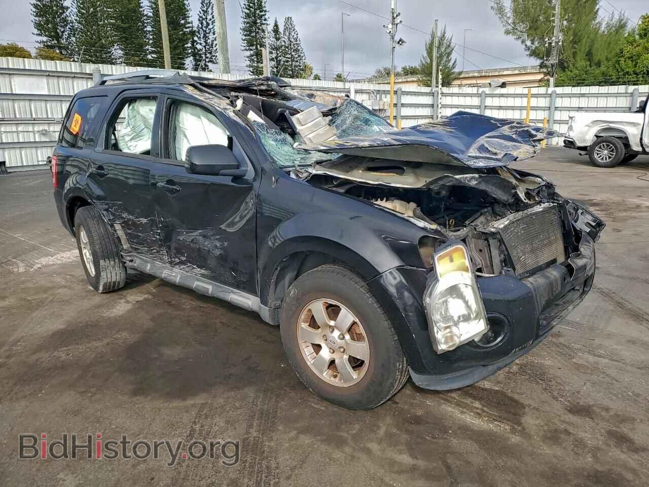 2012 FORD ESCAPE - VIN: 1FMCU0E7XCKC29331 - Фото 4