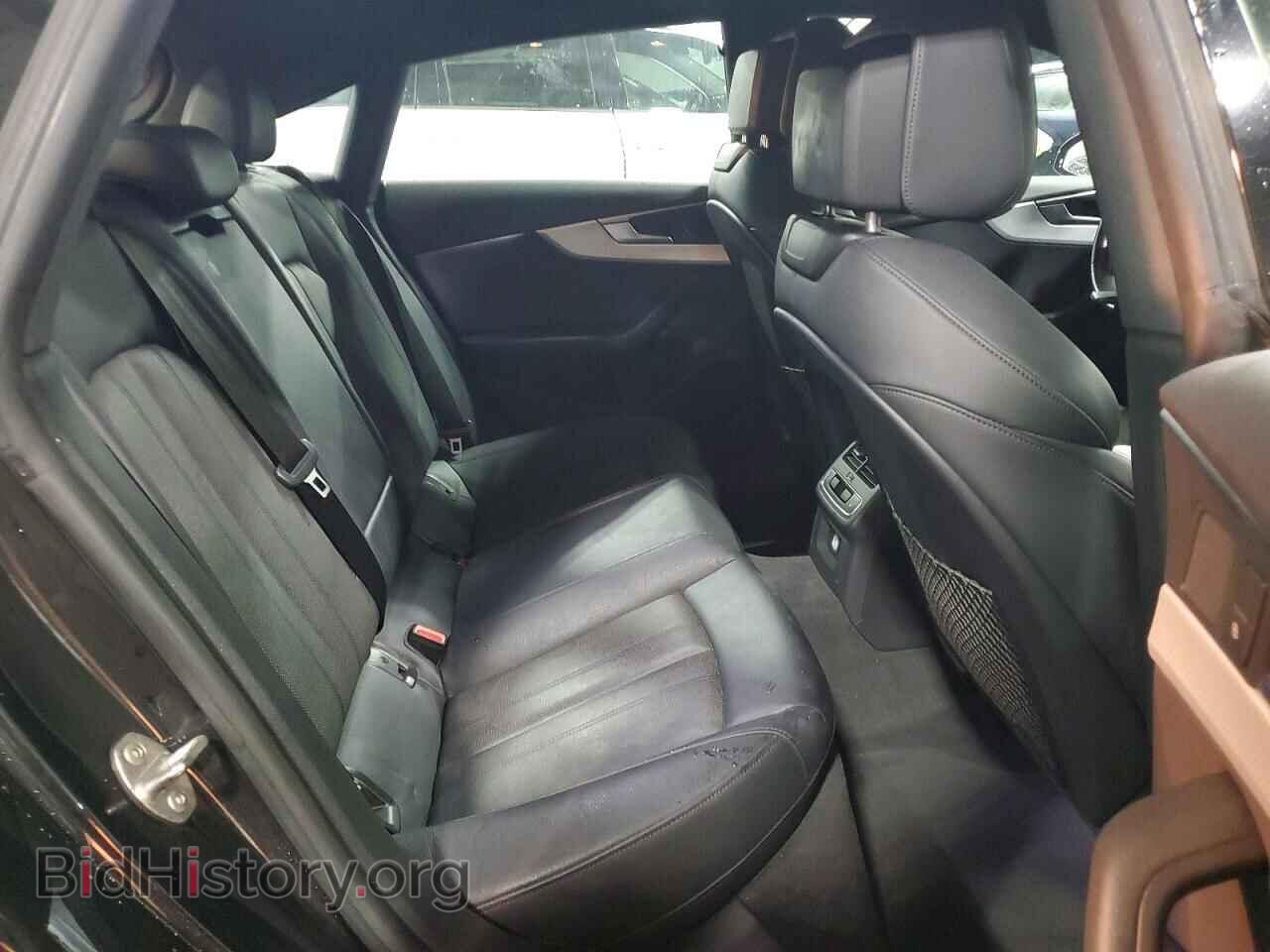 2018 AUDI A5 - VIN: WAUBNCF58JA007785 - Photo 10