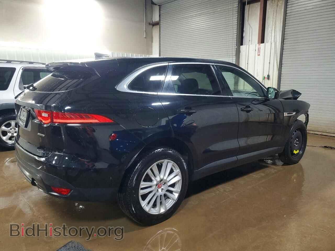 2020 JAGUAR F-PACE - VIN: SADCK2GX3LA640521 - Фото 3