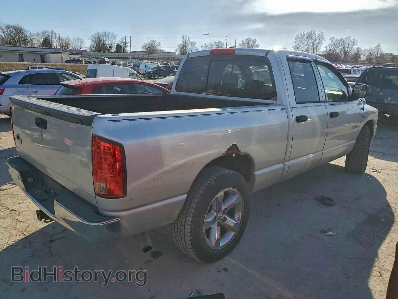 2008 DODGE RAM 1500 - VIN: 1D7HA18278S506474 - Фото 3