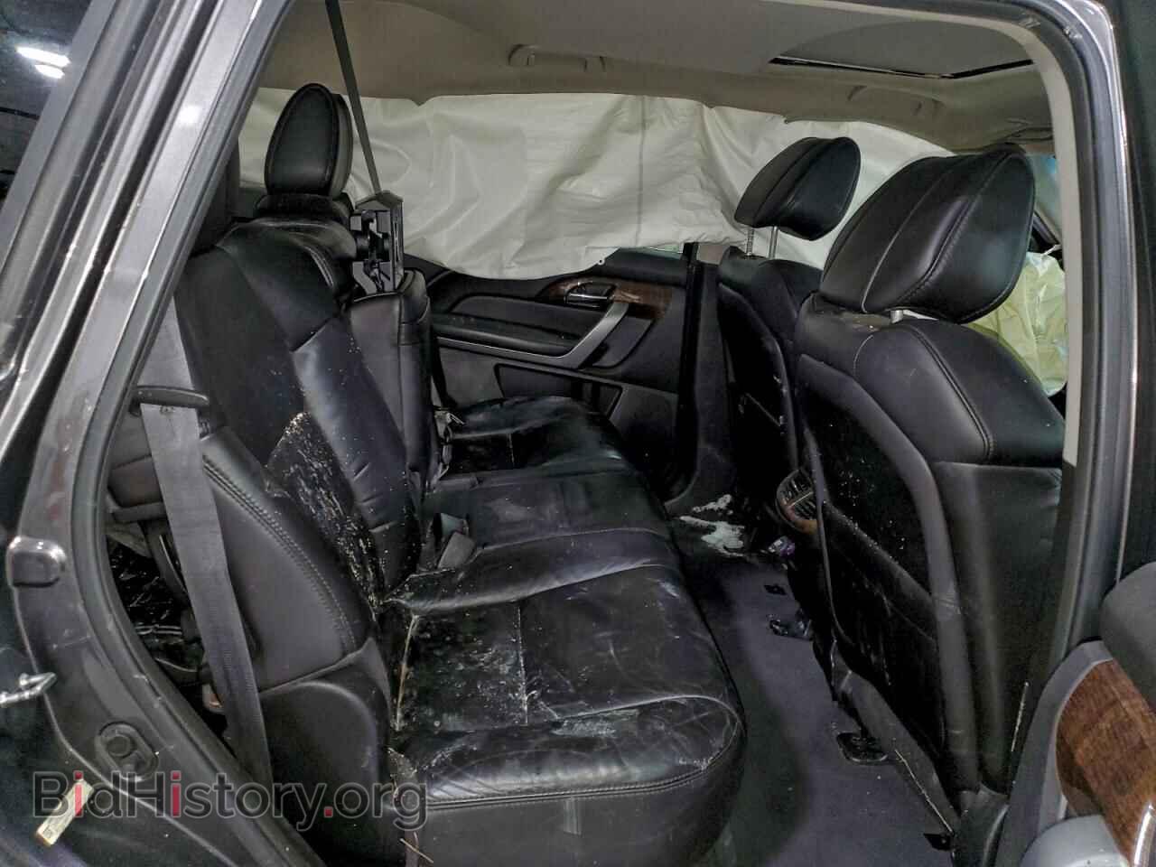 2012 ACURA MDX - VIN: 2HNYD2H31CH522812 - Фото 11