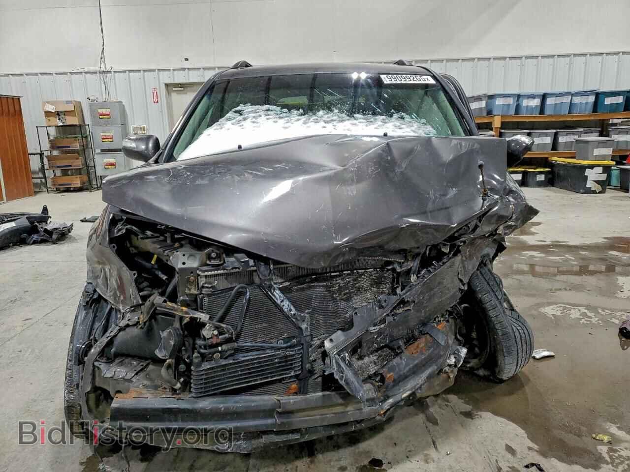 2012 ACURA MDX - VIN: 2HNYD2H31CH522812 - Фото 5