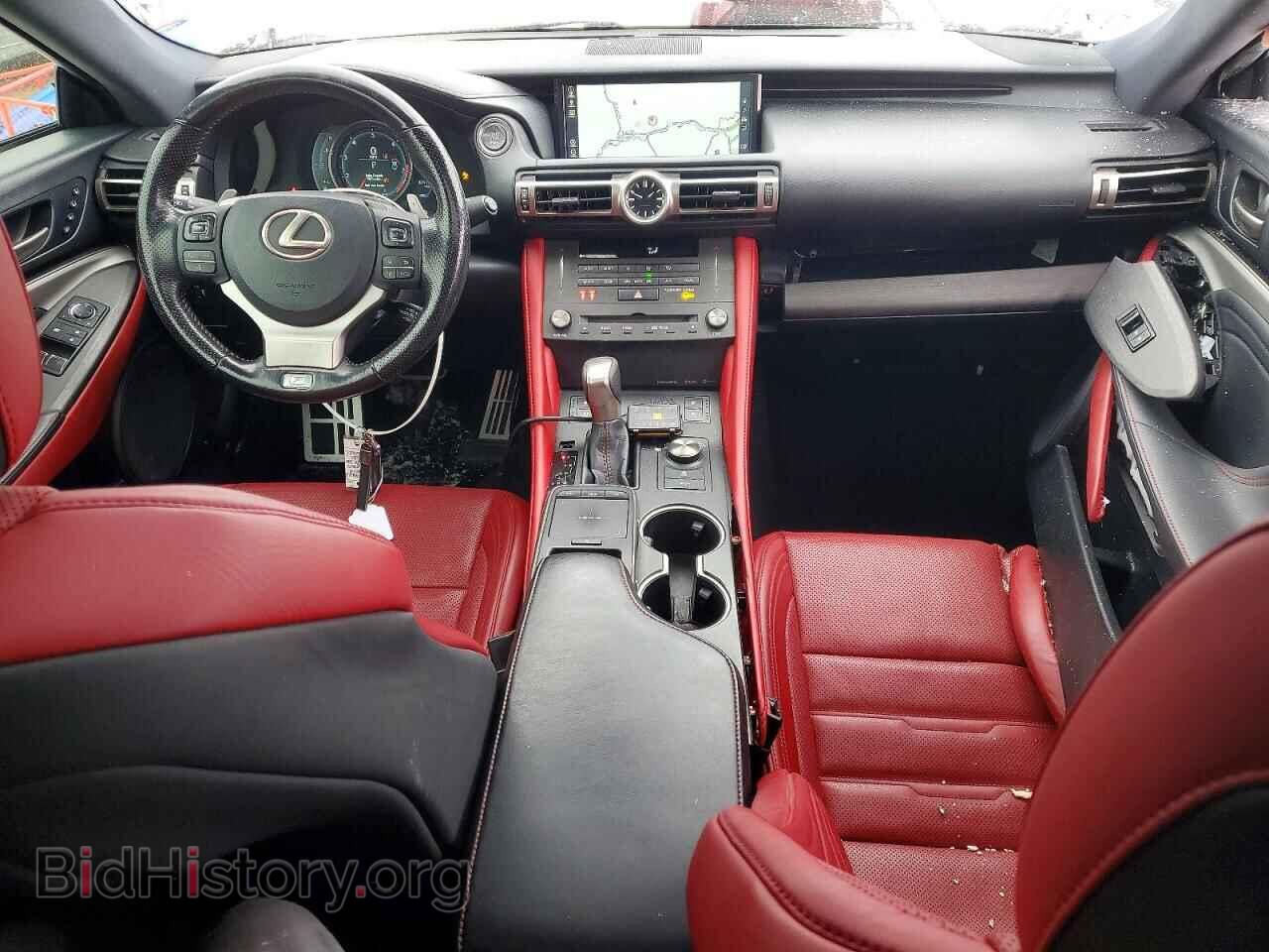 2019 LEXUS RC300 - VIN: JTHS85BC5K5005429 - Photo 8