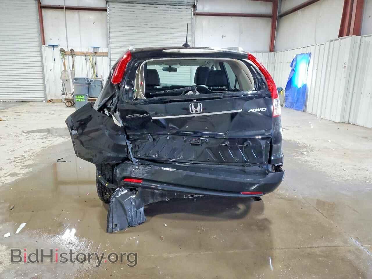 2014 HONDA CRV - VIN: 2HKRM4H79EH653974 - Фото 6