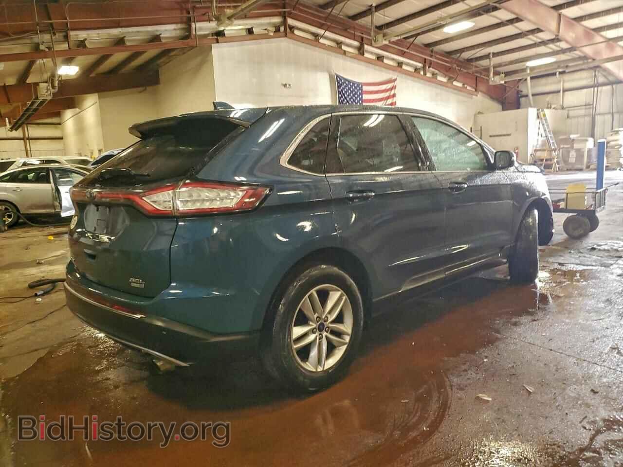 2016 FORD EDGE - VIN: 2FMPK4J95GBB72056 - Photo 3
