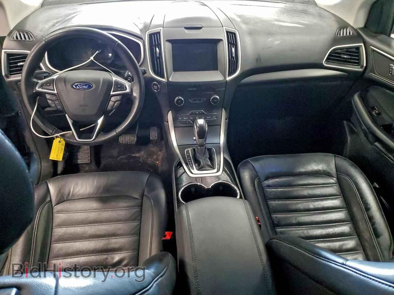 2016 FORD EDGE - VIN: 2FMPK4J95GBB72056 - Photo 8